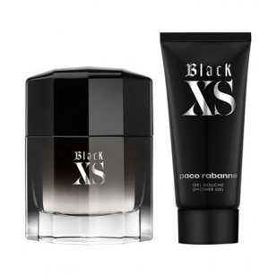 Paco Rabanne - Black XS (Black Excess) (2018) szett II. eau de toilette parfüm uraknak
