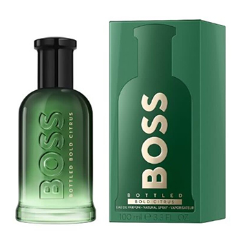 Hugo Boss - Hugo Bottled Bold Citrus eau de parfum parfüm uraknak
