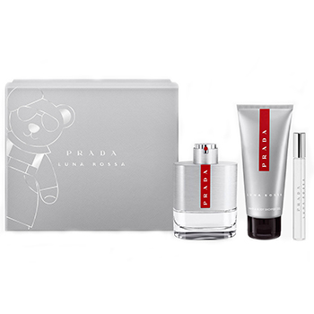 Prada - Prada Luna Rossa szett V. eau de toilette parfüm uraknak