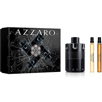 Azzaro - The Most Wanted szett I. eau de parfum parfüm uraknak