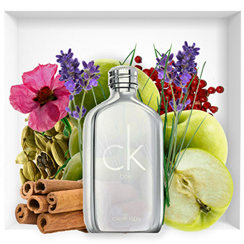 Calvin Klein - CK One Platinum eau de toilette parfüm unisex