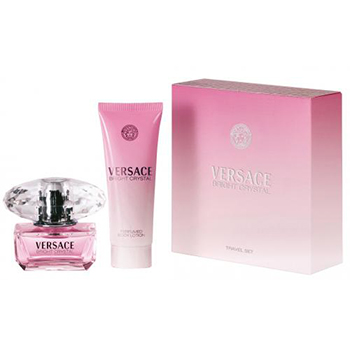 Versace - Bright Crystal szett X. eau de toilette parfüm hölgyeknek