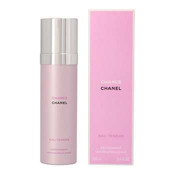 Chanel - Chance Eau Tendre spray dezodor parfüm hölgyeknek