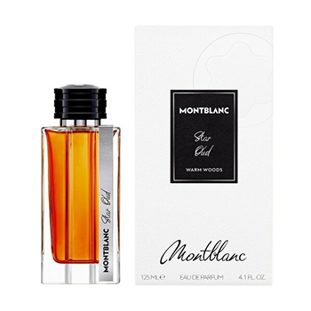 Mont Blanc - Star Oud eau de parfum parfüm unisex
