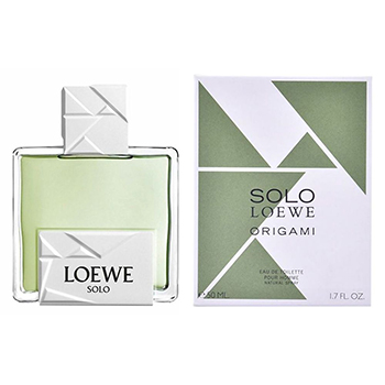 Loewe Solo Loewe Origami f rfi 100 ml teszter