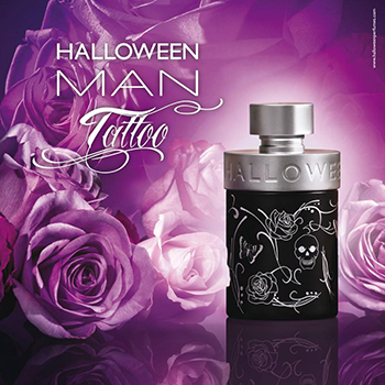 Jesus Del Pozo - Halloween Tattoo eau de toilette parfüm uraknak