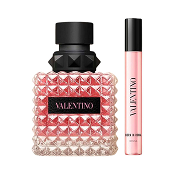 Valentino - Valentino Born In Roma Donna szett IV. eau de parfum parfüm hölgyeknek