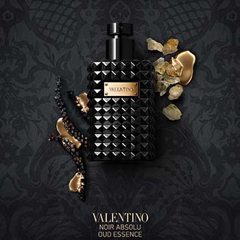 Valentino - Valentino Noir Absolu Oud Essence  eau de parfum parfüm unisex