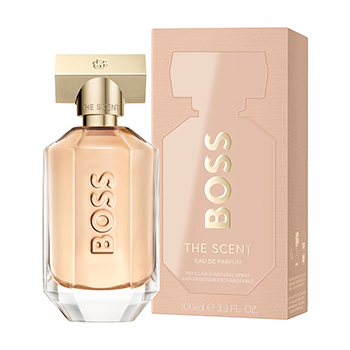 Hugo Boss - Boss The Scent (2025) (utántölthető) eau de parfum parfüm hölgyeknek