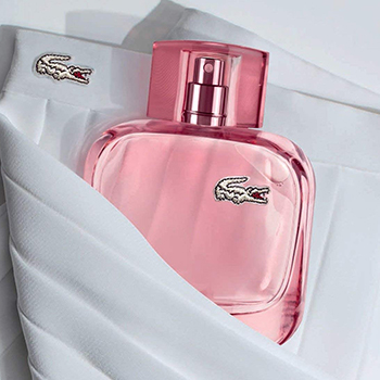 Lacoste - Eau De Lacoste L.12.12 Pour Elle Sparkling eau de toilette parfüm hölgyeknek