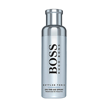 Hugo Boss - Bottled Tonic On The Go Spray eau de toilette parfüm uraknak