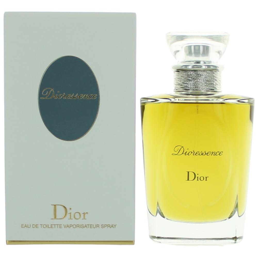 Christian Dior - Dioressence eau de toilette parfüm hölgyeknek