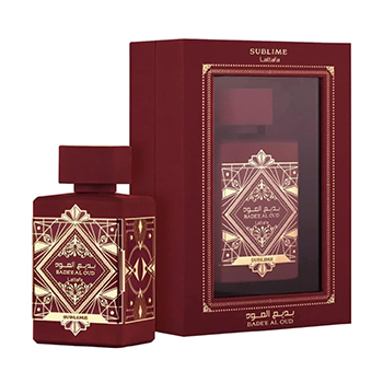 Lattafa - Bade'e Al Oud Sublime eau de parfum parfüm unisex