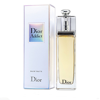 Christian Dior - Addict (eau de toilette) (2014) eau de toilette parfüm hölgyeknek