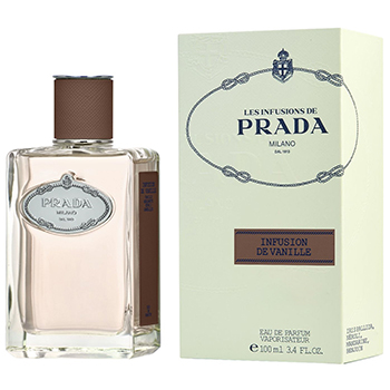 Prada - Prada Infusion De Vanille eau de parfum parfüm unisex