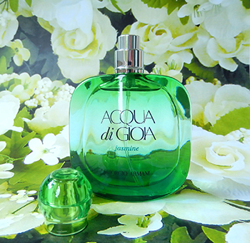 Giorgio Armani - Acqua di Gioia Jasmine eau de toilette parfüm hölgyeknek