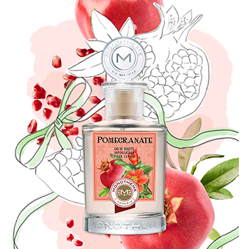 Monotheme Venezia - Pomegranate eau de toilette parfüm hölgyeknek