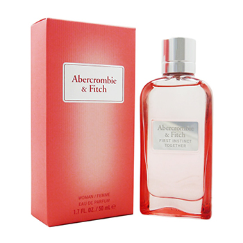 Abercrombie & Fitch - First Instinct Together eau de parfum parfüm hölgyeknek