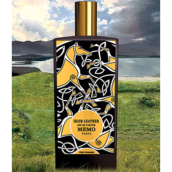 Memo Paris - Irish Leather eau de parfum parfüm unisex