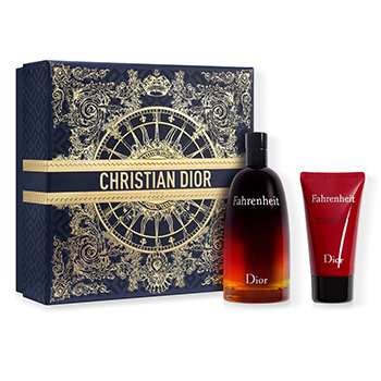 Christian Dior - Fahrenheit  szett II. eau de toilette parfüm uraknak
