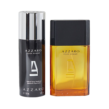 Azzaro - Pour Homme szett VI. eau de toilette parfüm uraknak