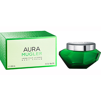 Thierry Mugler - Aura testkrém parfüm hölgyeknek