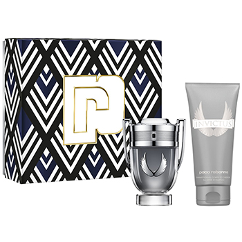 Paco Rabanne - Invictus Platinum szett II. eau de parfum parfüm uraknak