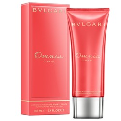 Bvlgari - Omnia Coral testápoló parfüm hölgyeknek