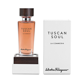 Salvatore Ferragamo - Tuscan Soul Terra Rossa eau de toilette parfüm unisex