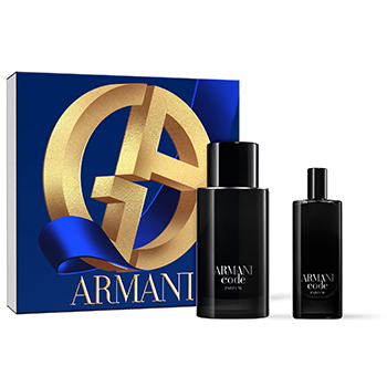 Giorgio Armani - Code Parfum szett II. parfum parfüm uraknak