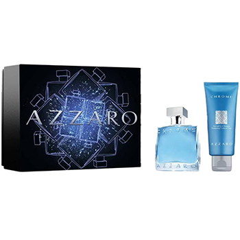 Azzaro - Chrome szett IX. eau de toilette parfüm uraknak