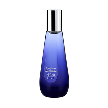 Davidoff - Cool Water Night Dive eau de toilette parfüm hölgyeknek