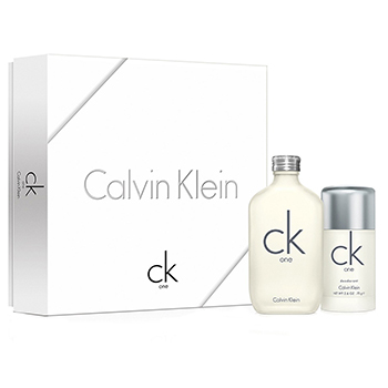 Calvin Klein - CK One   szett I. eau de toilette parfüm unisex