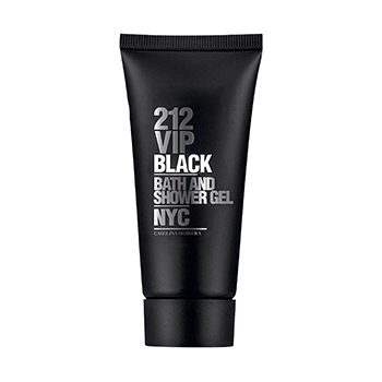 Carolina Herrera - 212 Vip Black tusfürdő parfüm uraknak