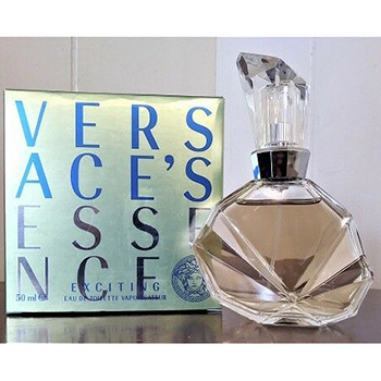 Versace - Exciting eau de toilette parfüm hölgyeknek