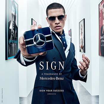 Mercedes-Benz - Mercedes-Benz Sign eau de parfum parfüm uraknak