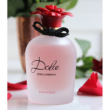 Dolce & Gabbana - Rosa Excelsa eau de parfum parfüm hölgyeknek