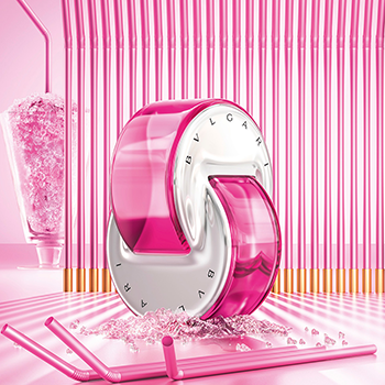 Bvlgari - Omnia Pink Sapphire (Candyshop Edition) eau de toilette parfüm hölgyeknek