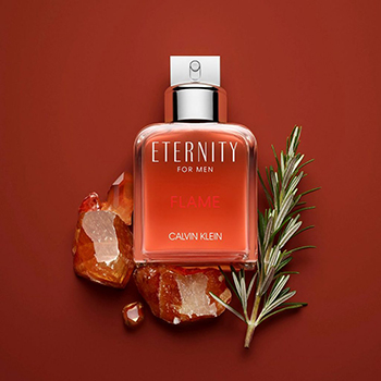 Calvin Klein - Eternity Flame eau de toilette parfüm uraknak