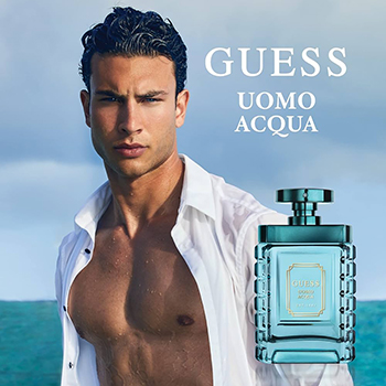 Guess - Guess Uomo Acqua eau de toilette parfüm uraknak