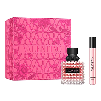 Valentino - Valentino Born In Roma Donna szett V. eau de parfum parfüm hölgyeknek