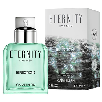 Calvin Klein - Eternity Reflections eau de toilette parfüm uraknak