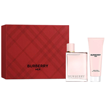 Burberry - Burberry Her (eau de parfum) szett I. eau de parfum parfüm hölgyeknek