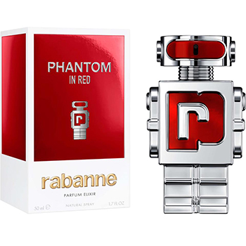 Paco Rabanne - Phantom In Red parfum parfüm uraknak
