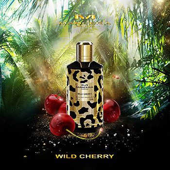 Mancera - Wild Cherry eau de parfum parfüm unisex