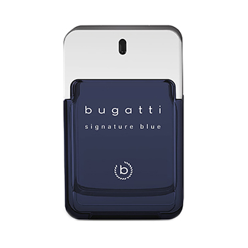 Bugatti - Signature Blue eau de toilette parfüm uraknak