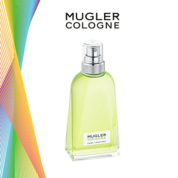 Thierry Mugler - Cologne Come Together eau de toilette parfüm unisex