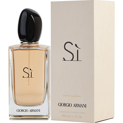 Giorgio Armani - Sí (eau de parfum) eau de parfum parfüm hölgyeknek