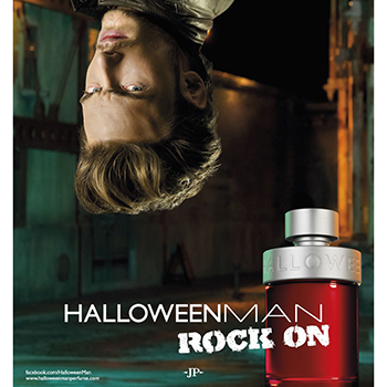 Jesus Del Pozo Halloween Man Rock On f rfi 125 ml teszter