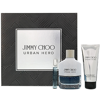 Jimmy Choo - Urban Hero szett I. eau de parfum parfüm uraknak